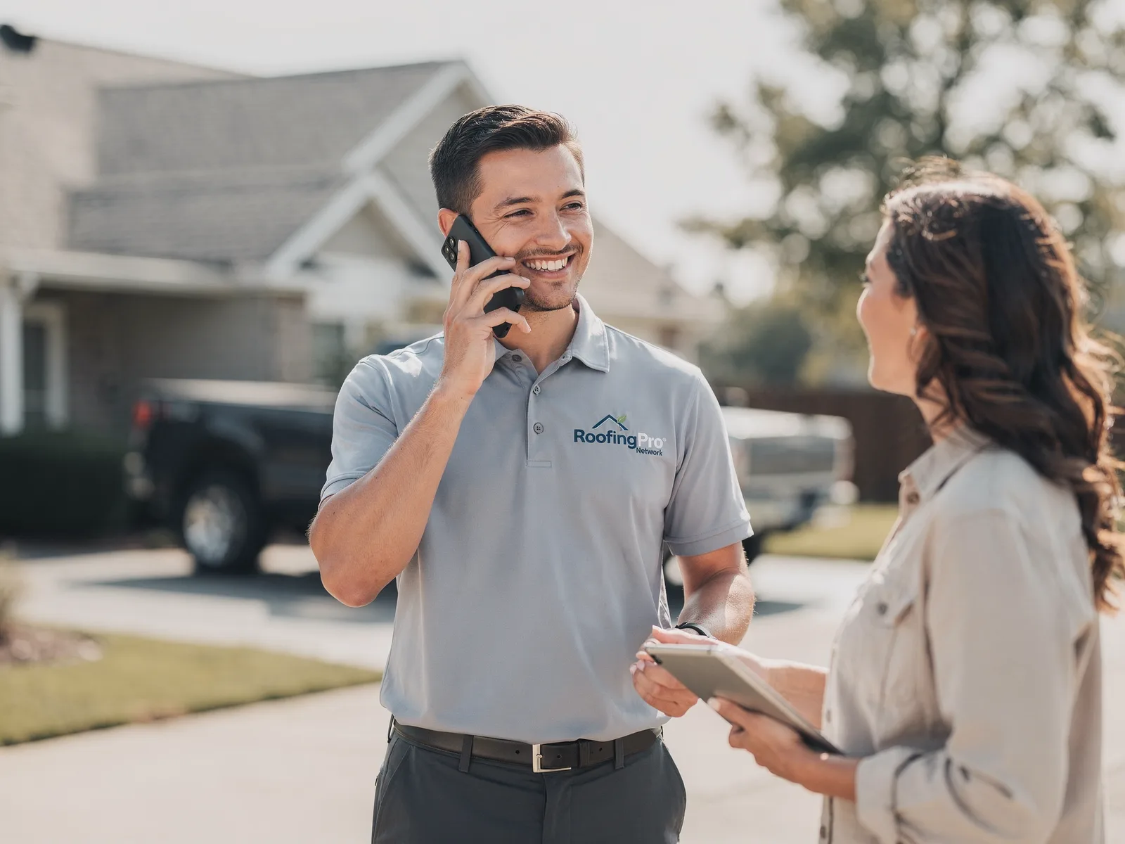 Garage Roof Evaluation in Beach Lake, PA